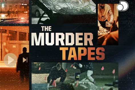 First Look: This Season on The Murder Tapes .